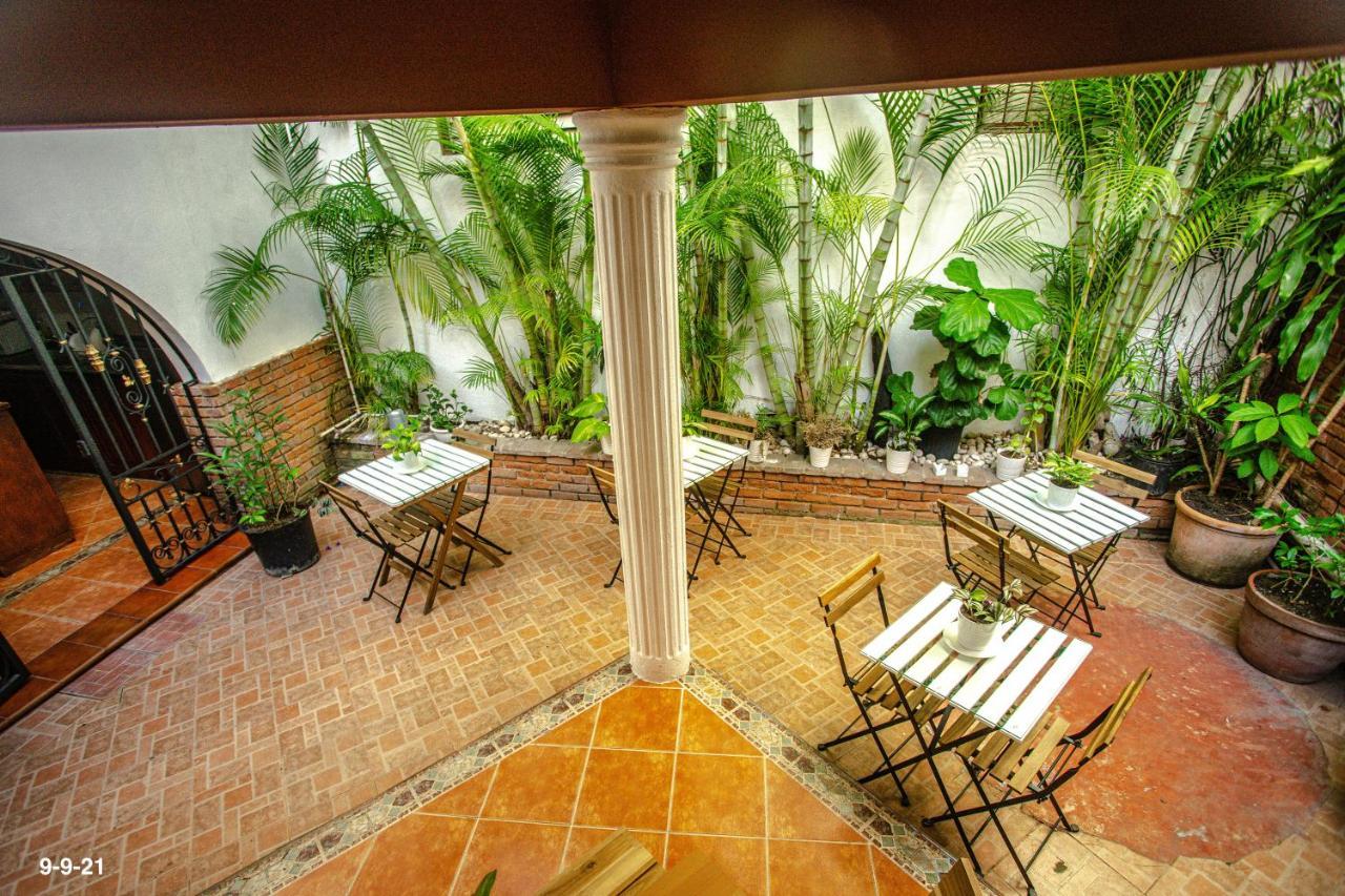 Suite Colonial Santo Domingo Exterior photo