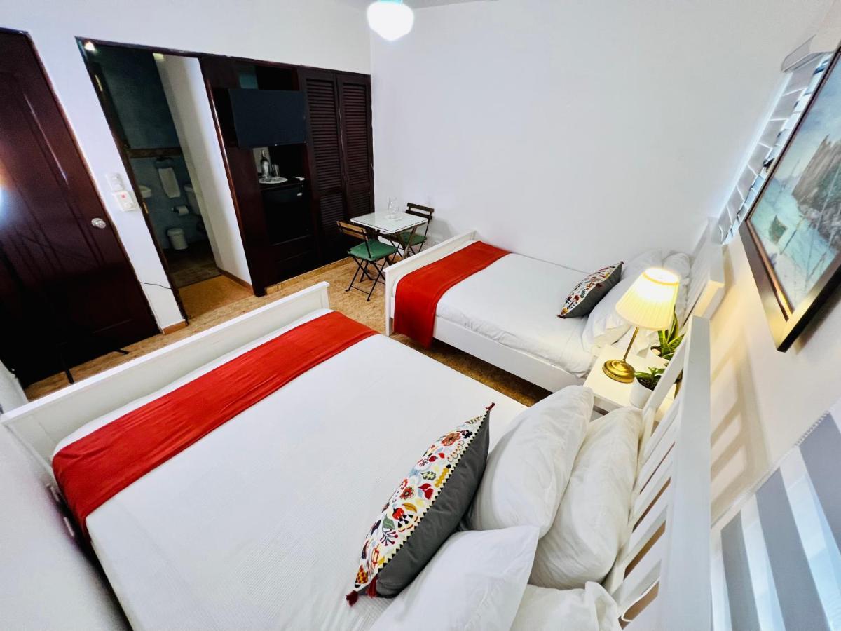 Suite Colonial Santo Domingo Exterior photo