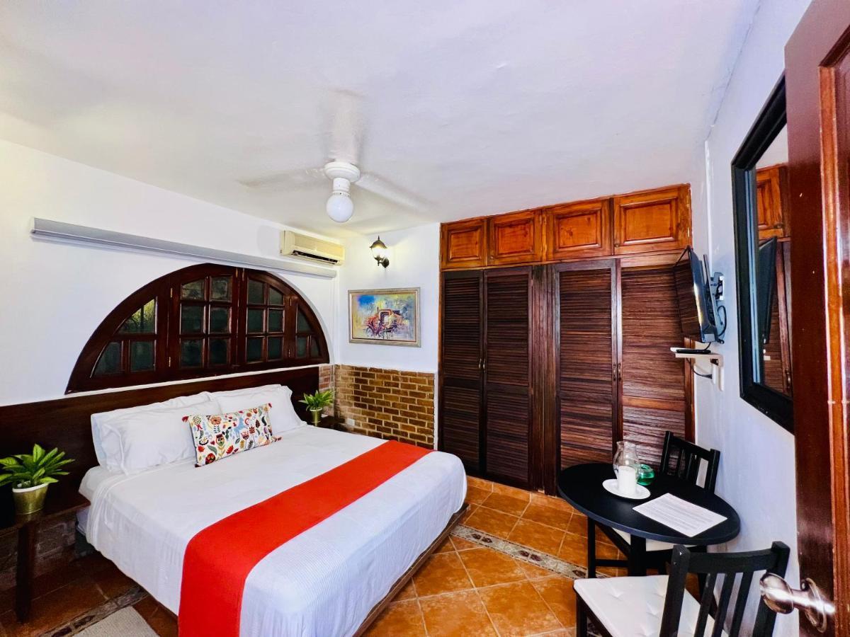Suite Colonial Santo Domingo Exterior photo