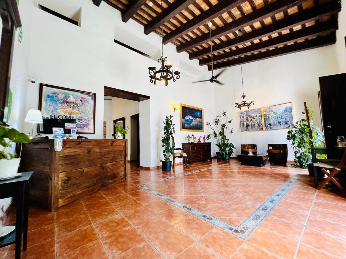 Suite Colonial Santo Domingo Exterior photo