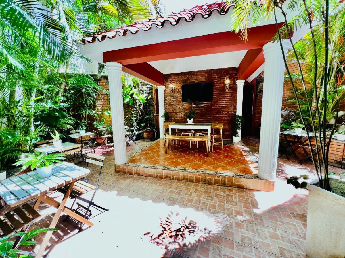 Suite Colonial Santo Domingo Exterior photo