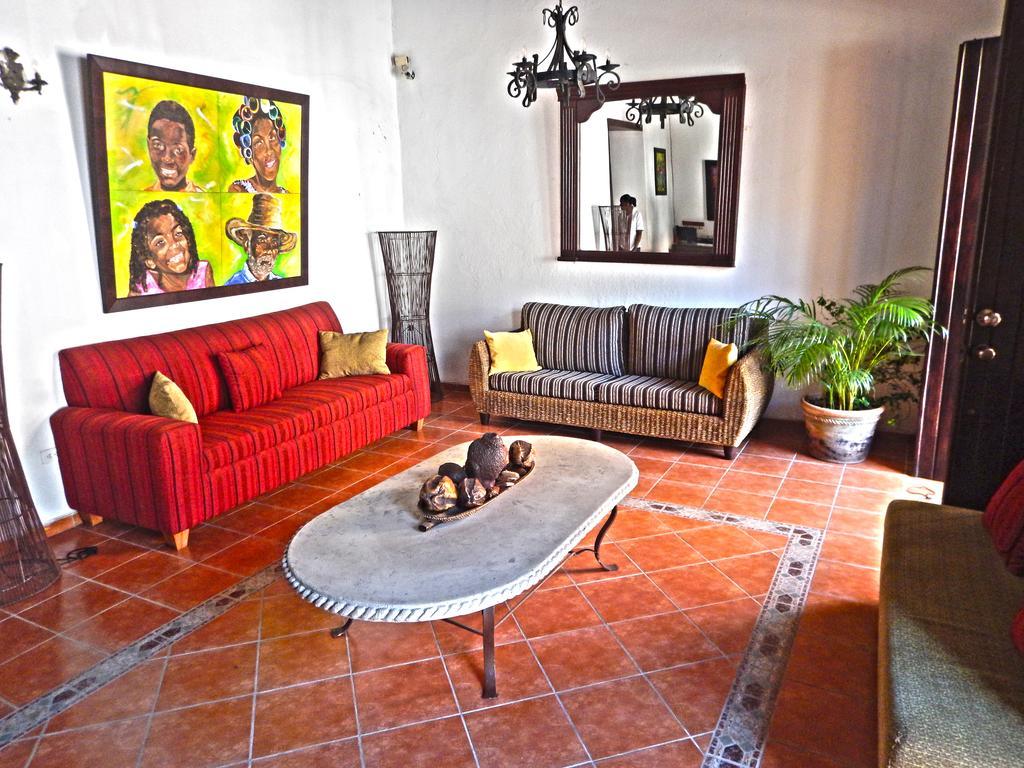 Suite Colonial Santo Domingo Exterior photo