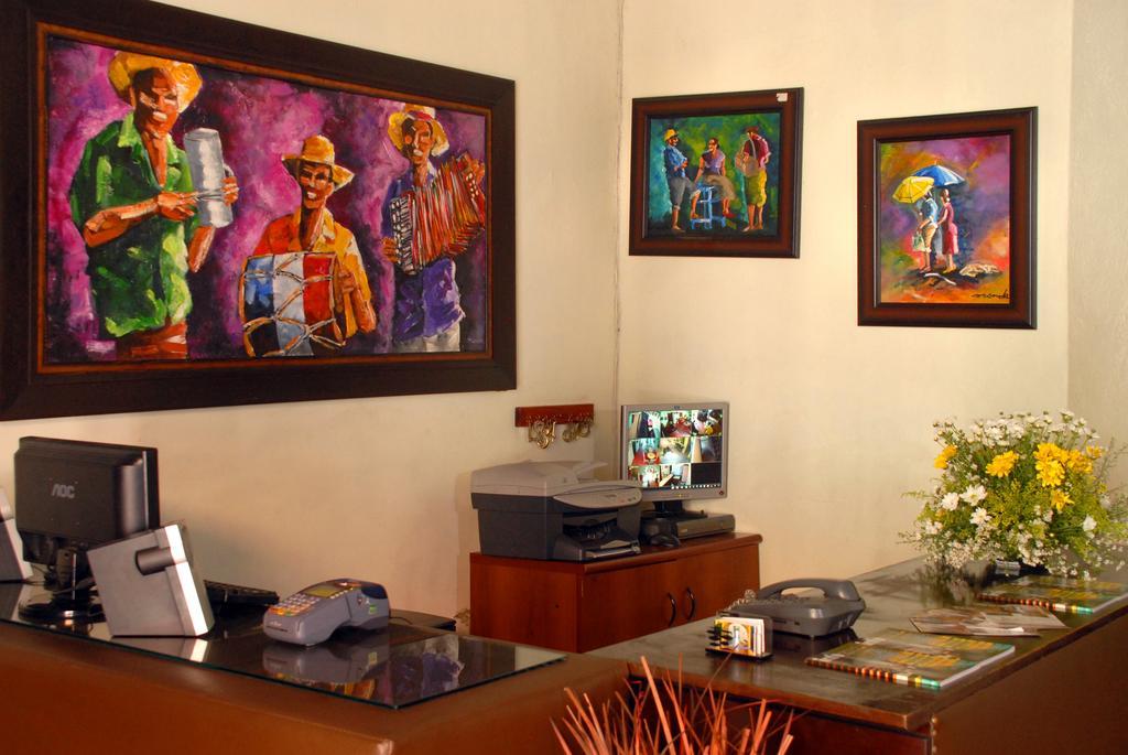 Suite Colonial Santo Domingo Exterior photo