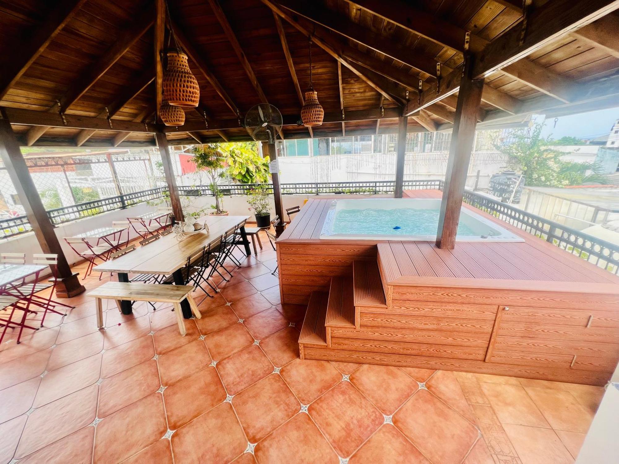 Suite Colonial Santo Domingo Exterior photo