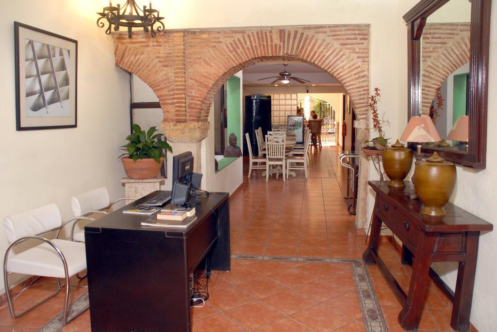 Suite Colonial Santo Domingo Exterior photo